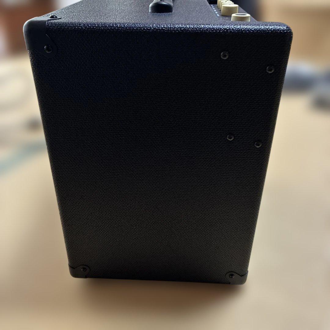 5*z様 Fender rumble studio 40 フットスイッチ付き