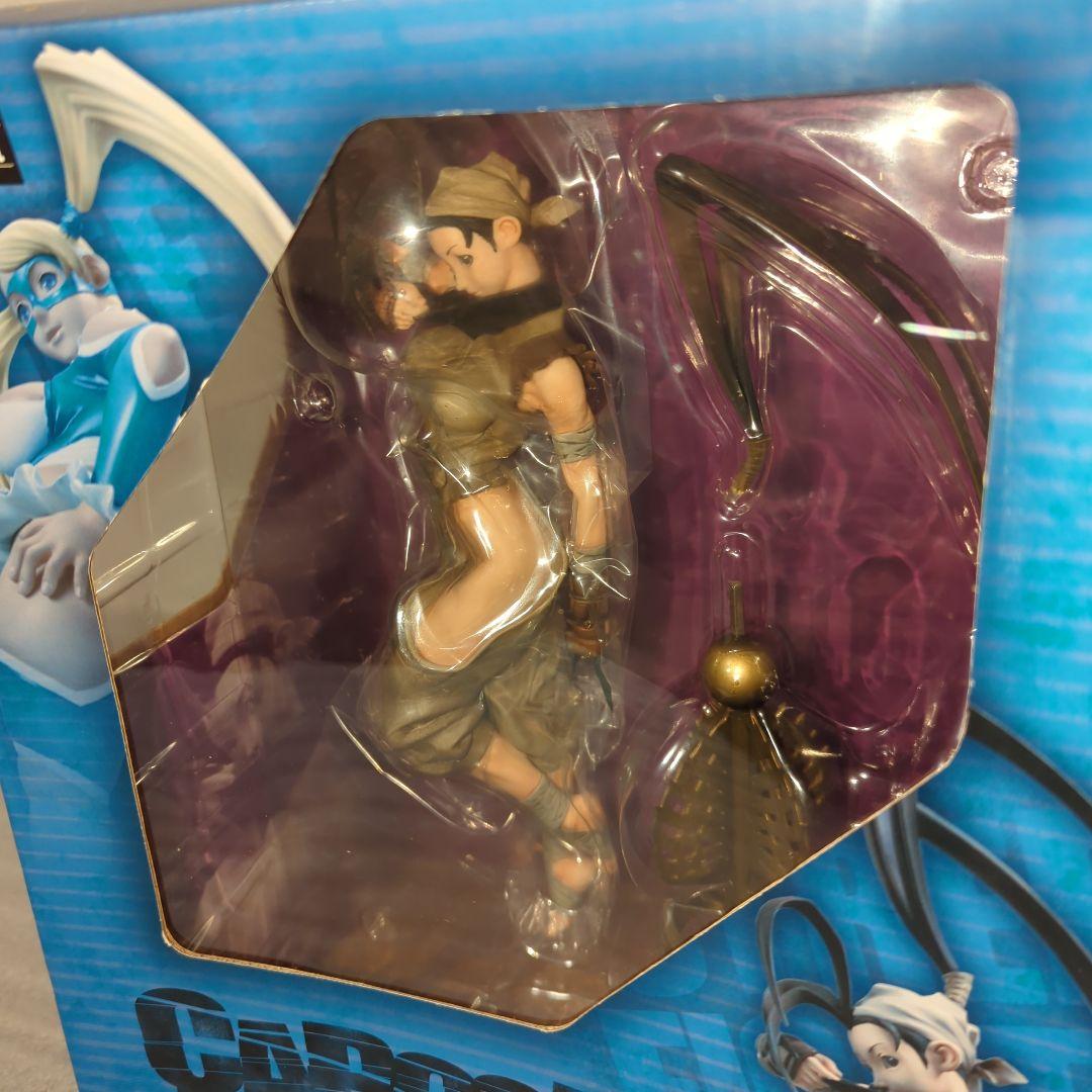 〚未開封品〛いぶき カプコマニアックス フィギュア エクセレントモデル