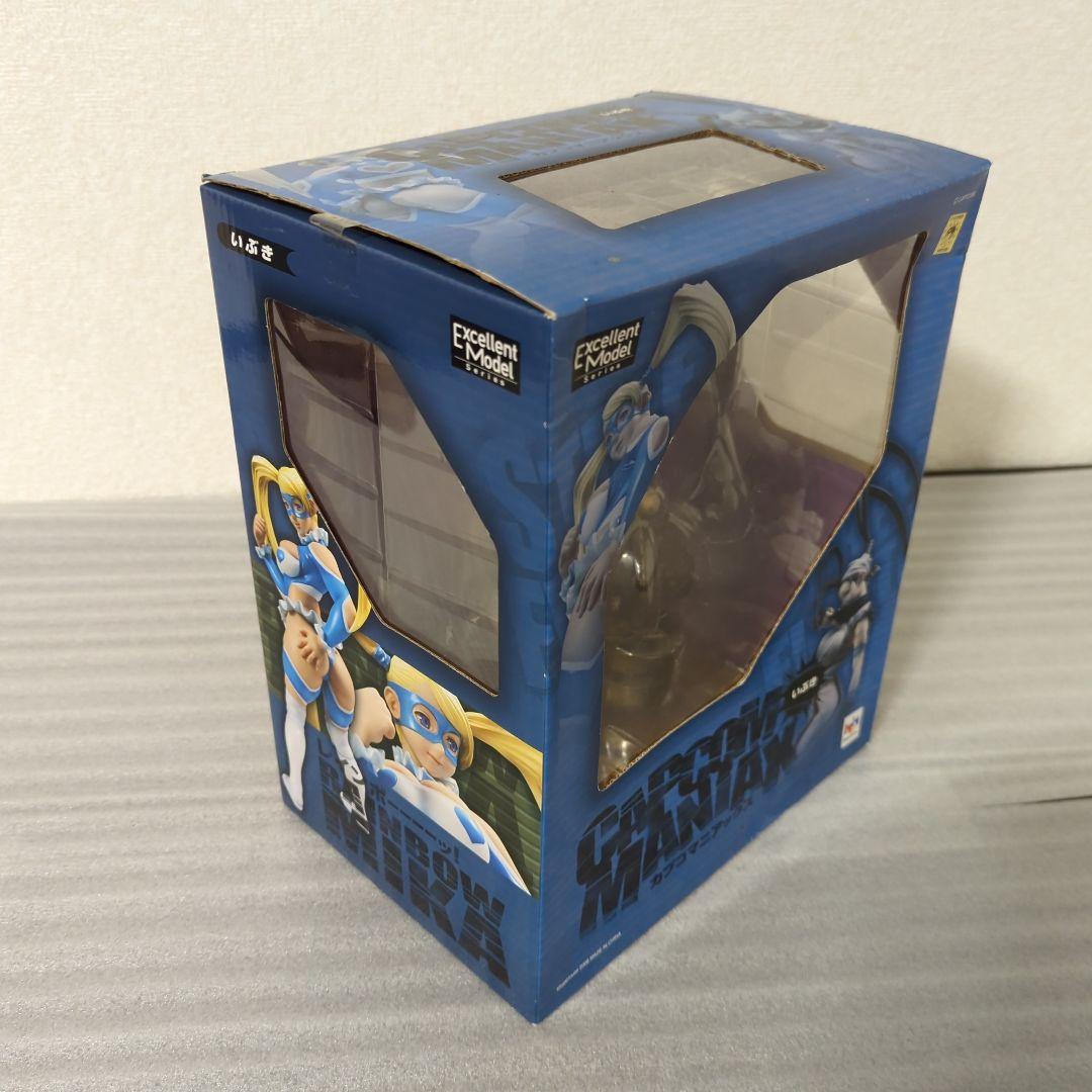 〚未開封品〛いぶき カプコマニアックス フィギュア エクセレントモデル