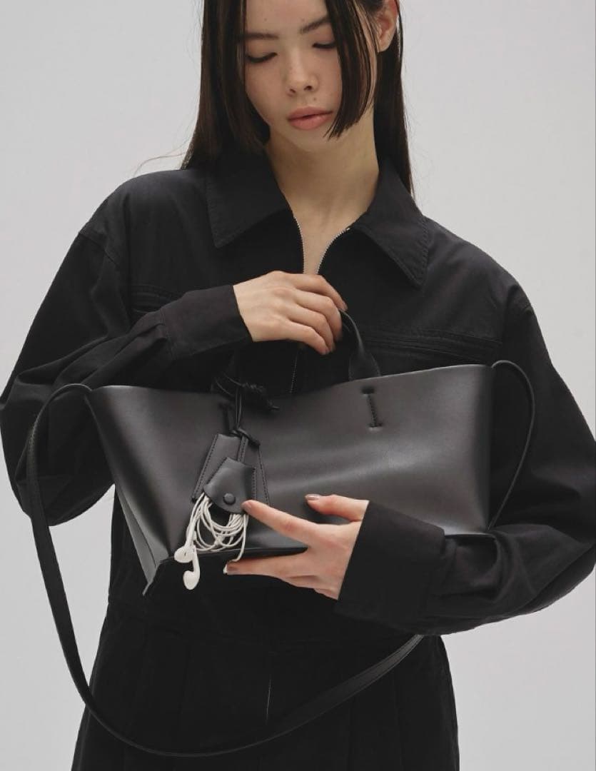 【新品】todayful Useful Leather Bag(M)