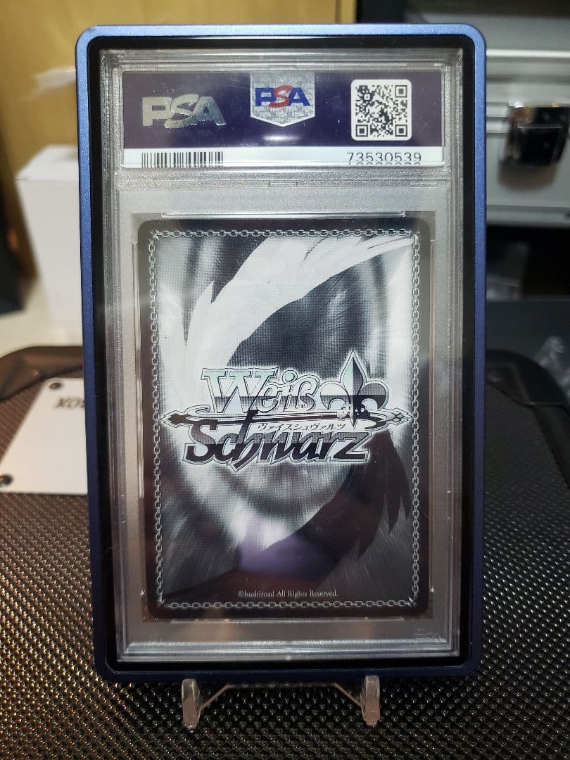 【最安値】PSA10 愛おし光 レム SP ヴァイスシュバルツ