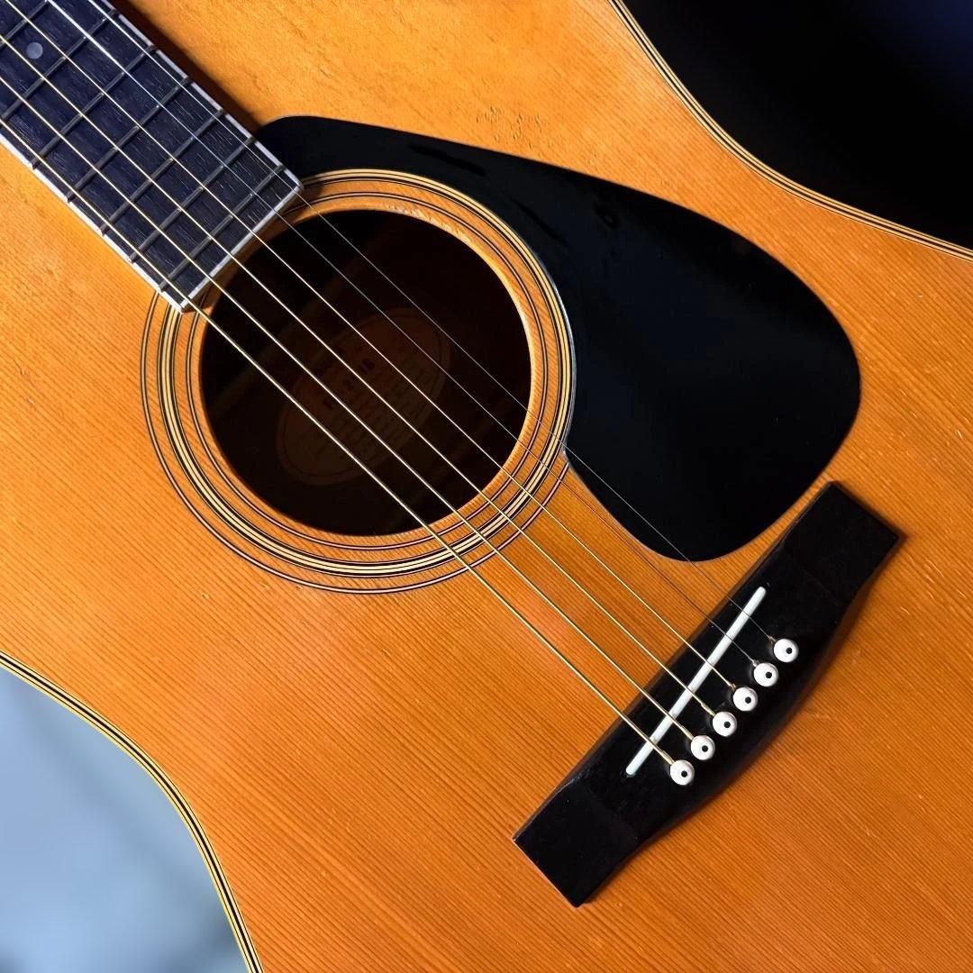 ★ヤマハ・オレンジラベル FG-201B がこれだ！ 超爆激鳴・超美品