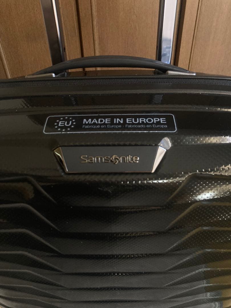 SAMSONITE スピナー55 エキスパンダブル