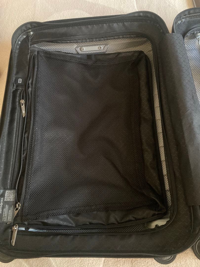 SAMSONITE スピナー55 エキスパンダブル