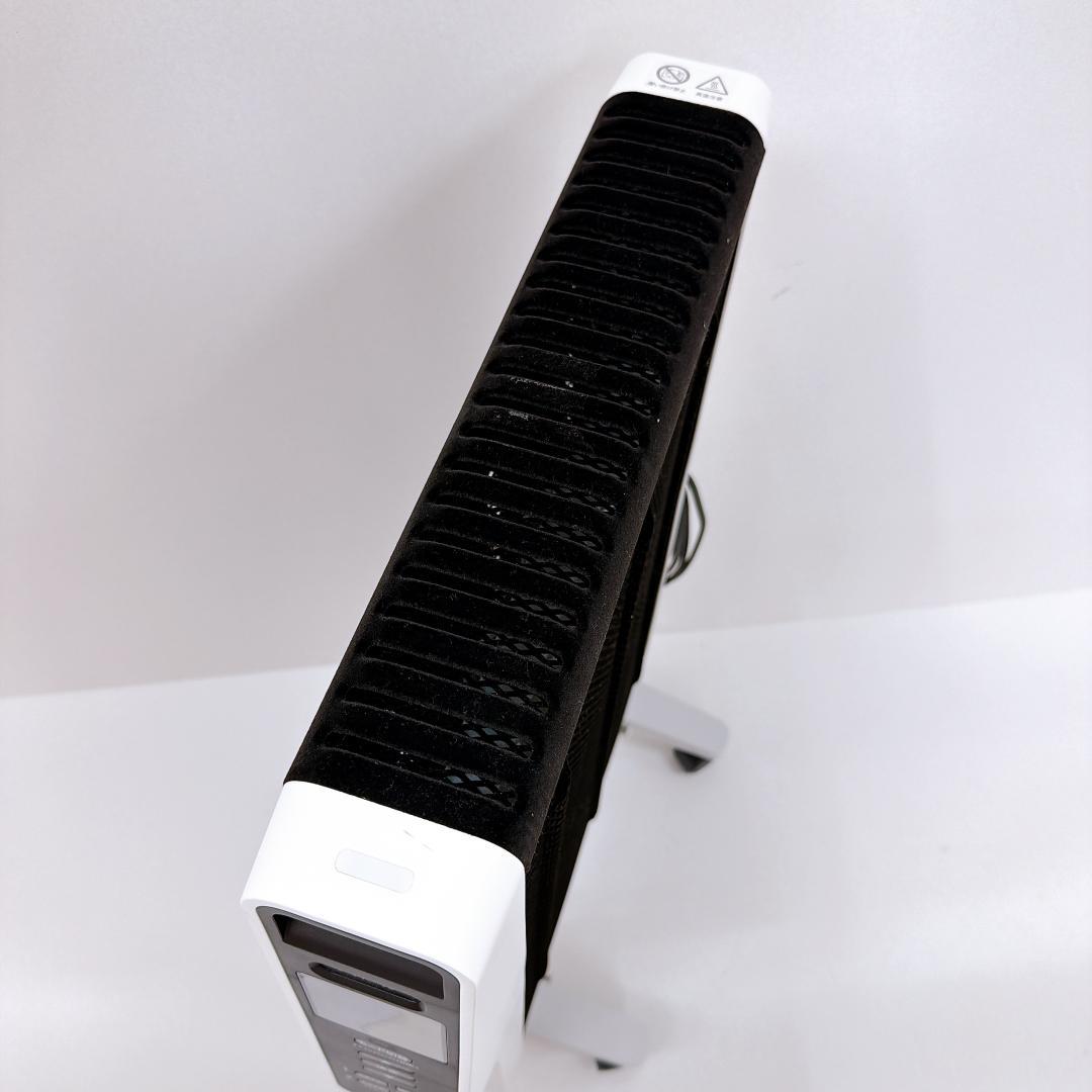 【美品】siroca シロカ 遠赤軽量ヒーター SN-M371 2022年製