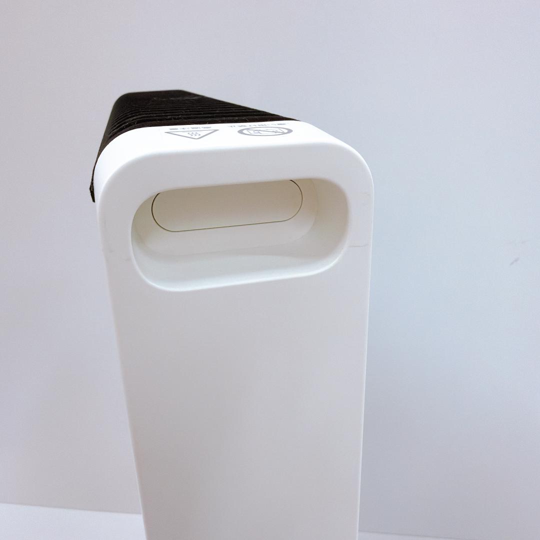 【美品】siroca シロカ 遠赤軽量ヒーター SN-M371 2022年製