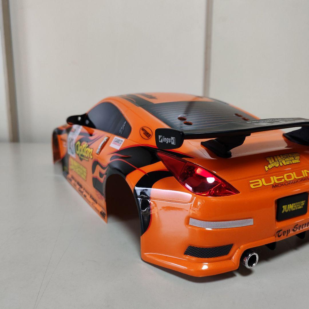 ✨最終価格✨１／１０ ホットワークス製Ｚ３３ボディ