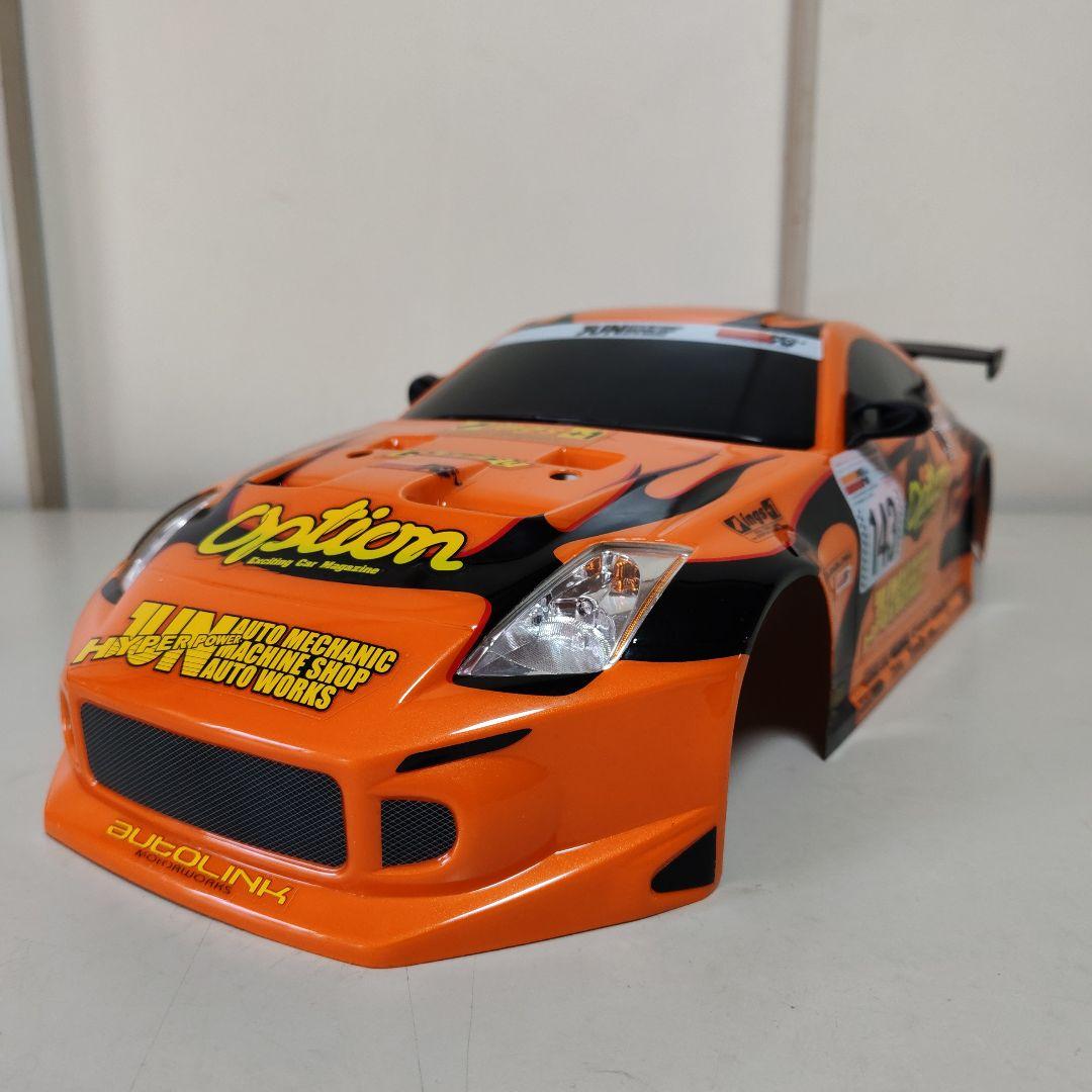 ✨最終価格✨１／１０ ホットワークス製Ｚ３３ボディ