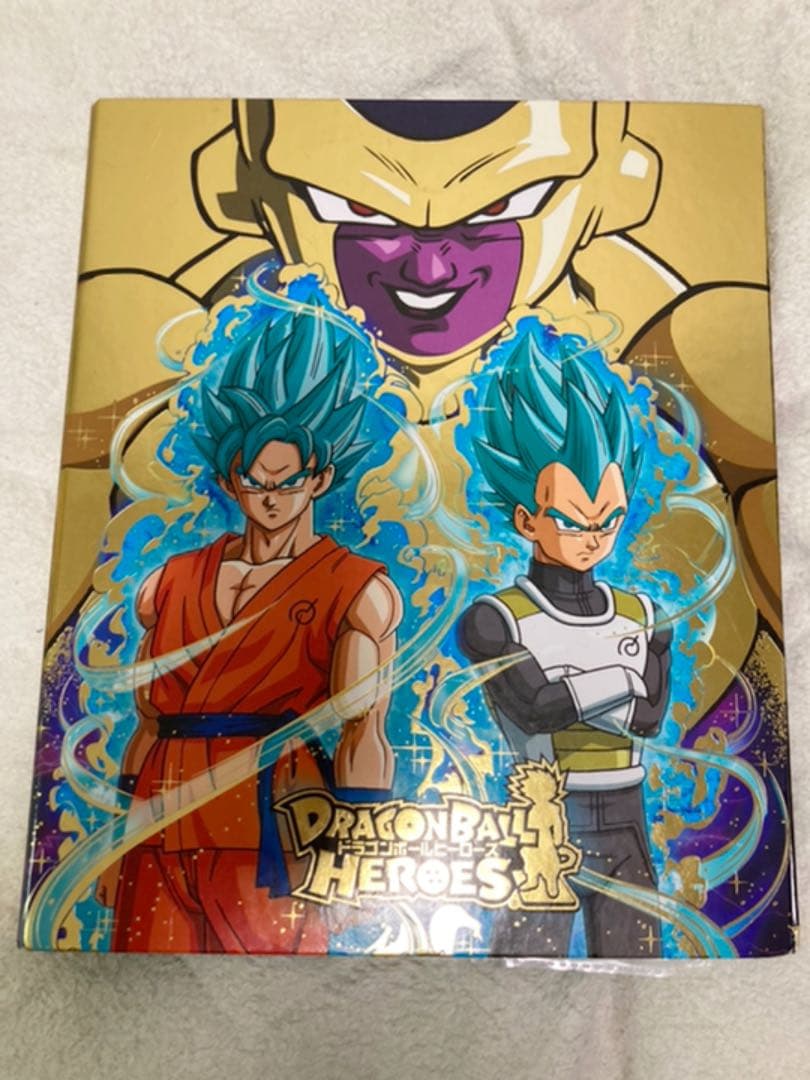 ドラゴンボールヒーローズ　約800枚まとめ売り