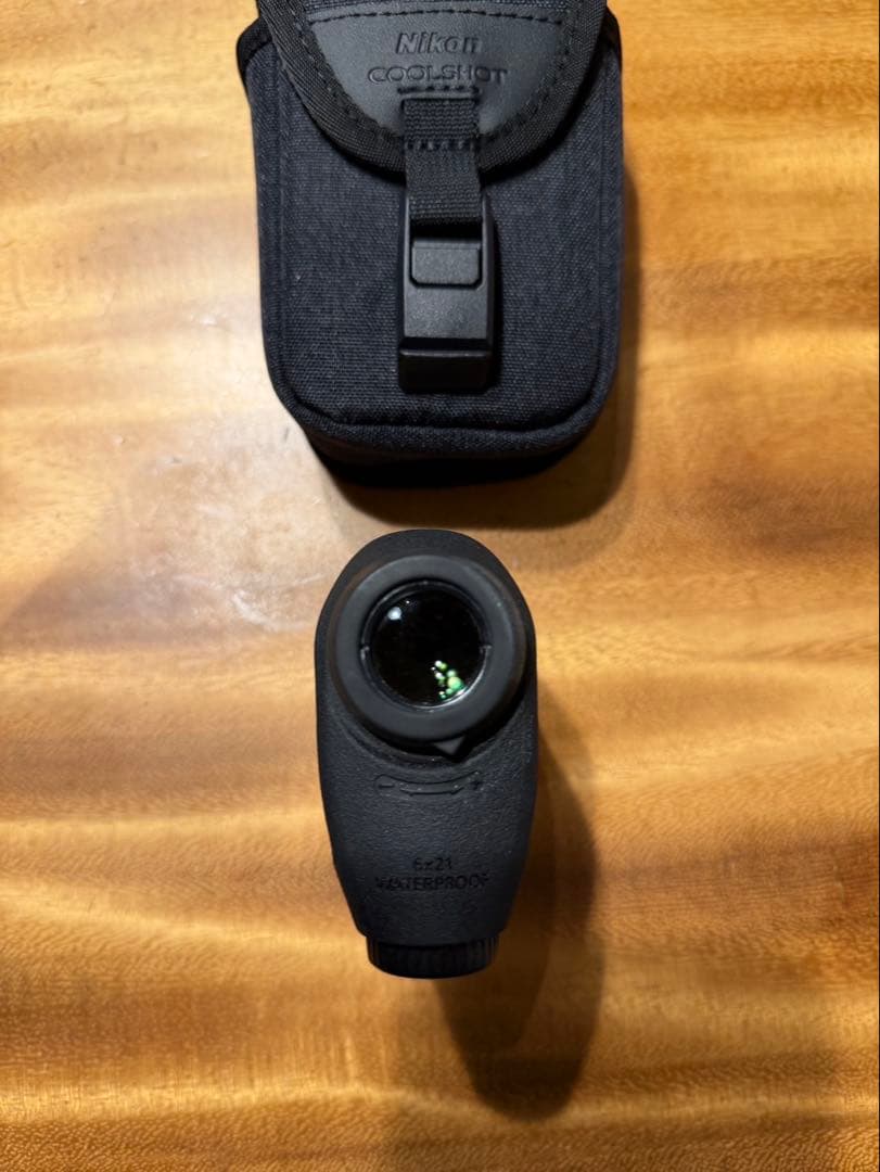 Nikon COOLSHOT PRO II スタビライズ機能付き