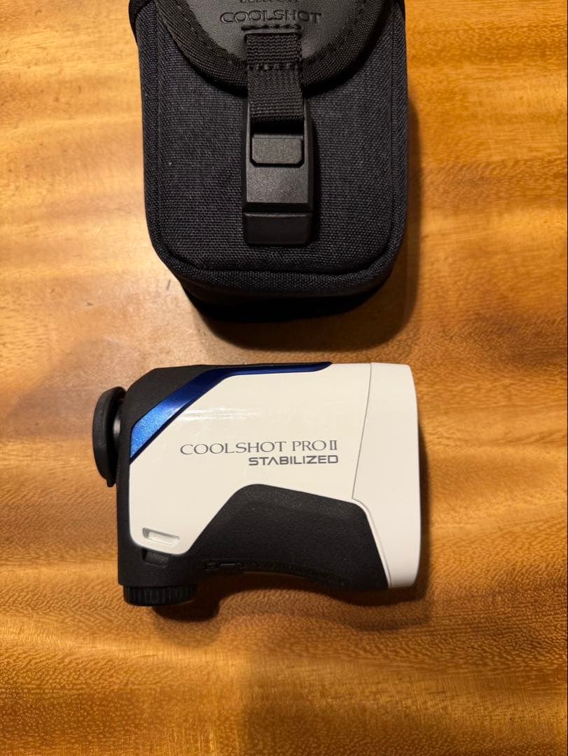 Nikon COOLSHOT PRO II スタビライズ機能付き