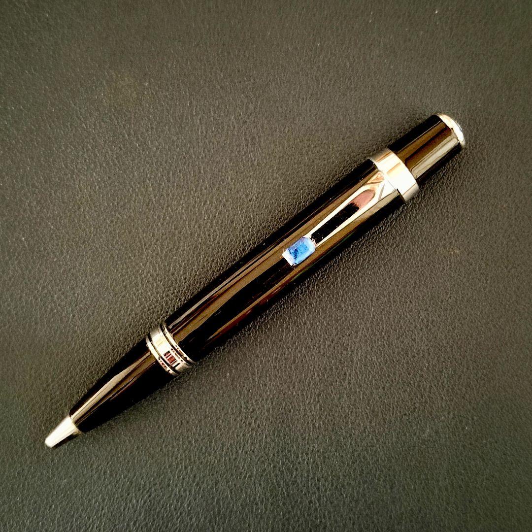 日本未流通品 高級 マイスターボールペン クライナー ブルートパーズ