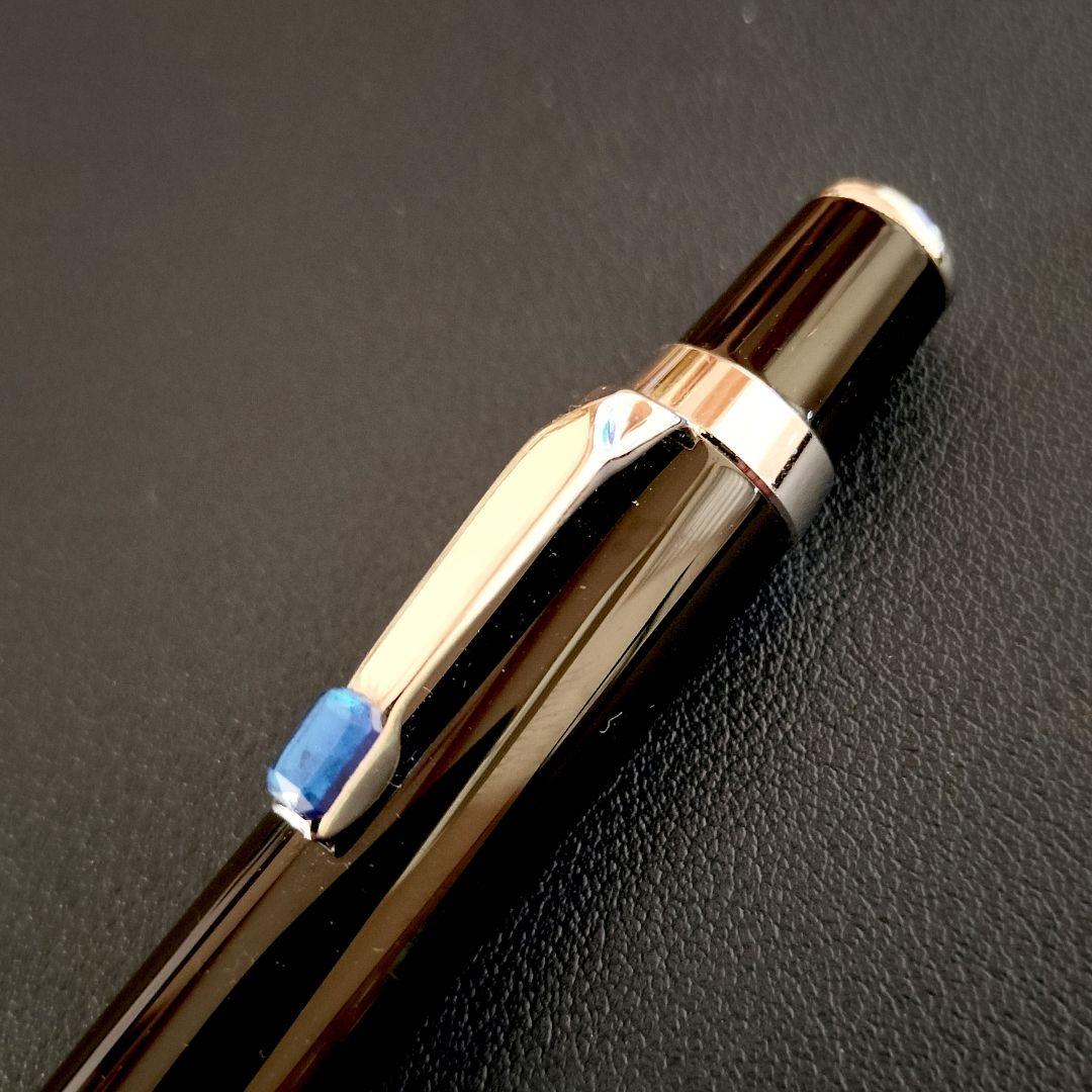 日本未流通品 高級 マイスターボールペン クライナー ブルートパーズ