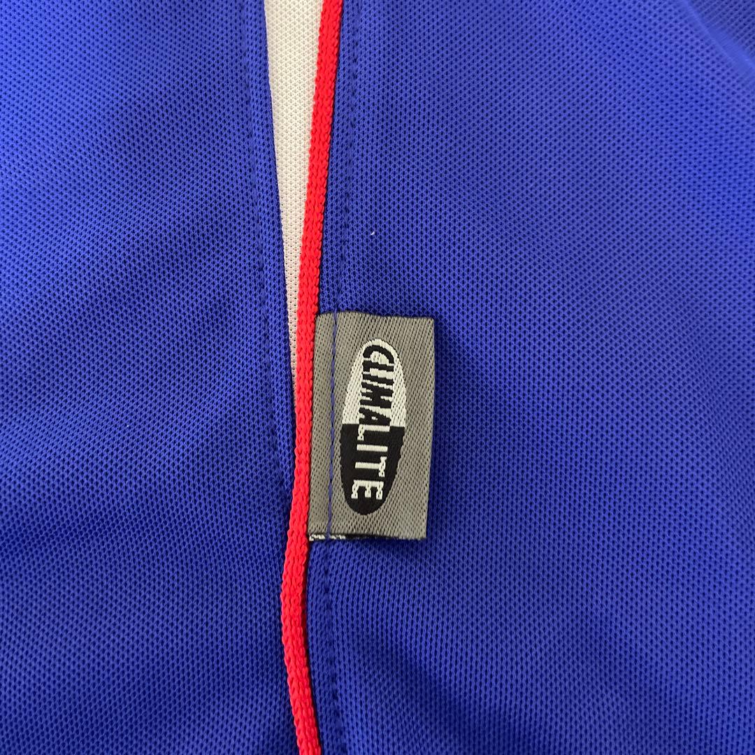 サッカー日本代表　【サイン入り】 9中山雅史選手ユニフォームLサイズ