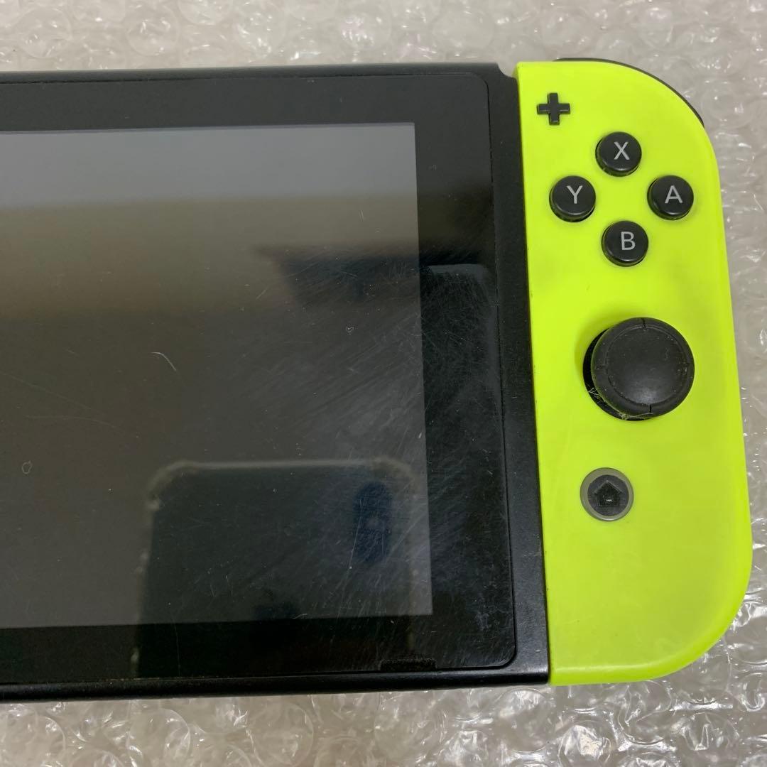 Nintendo switch HAC-001本体