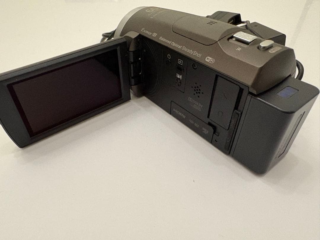 Canon EOS Kiss X7 ＆ SONY HDR-CX680 ＆ ケース