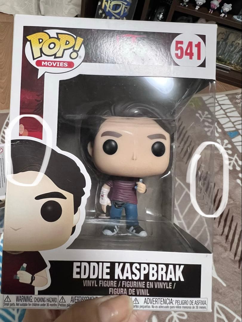 イット ペニーワイズ Chapter 2 ・7 セット