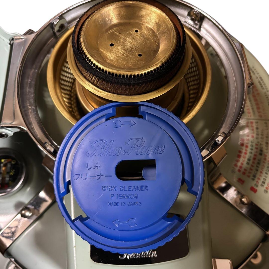 【美品 】アラジンブルーフレームBF3911