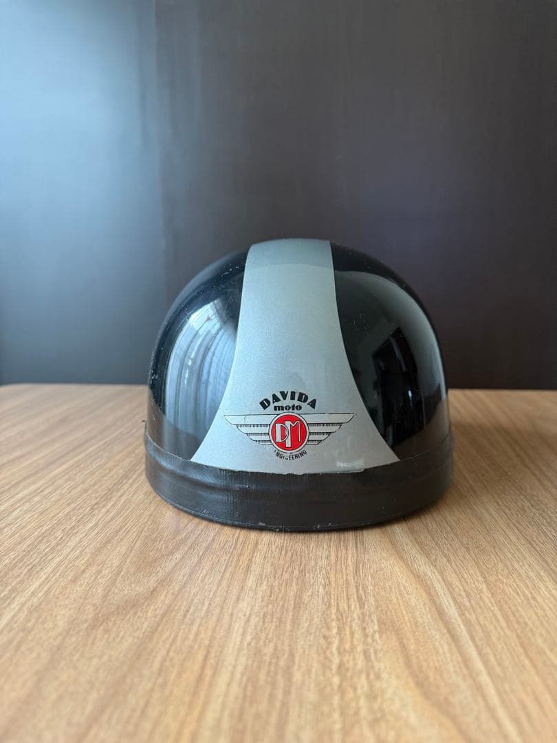DAVIDA ヘルメット サイズS/M Halcyonゴーグル BS4110