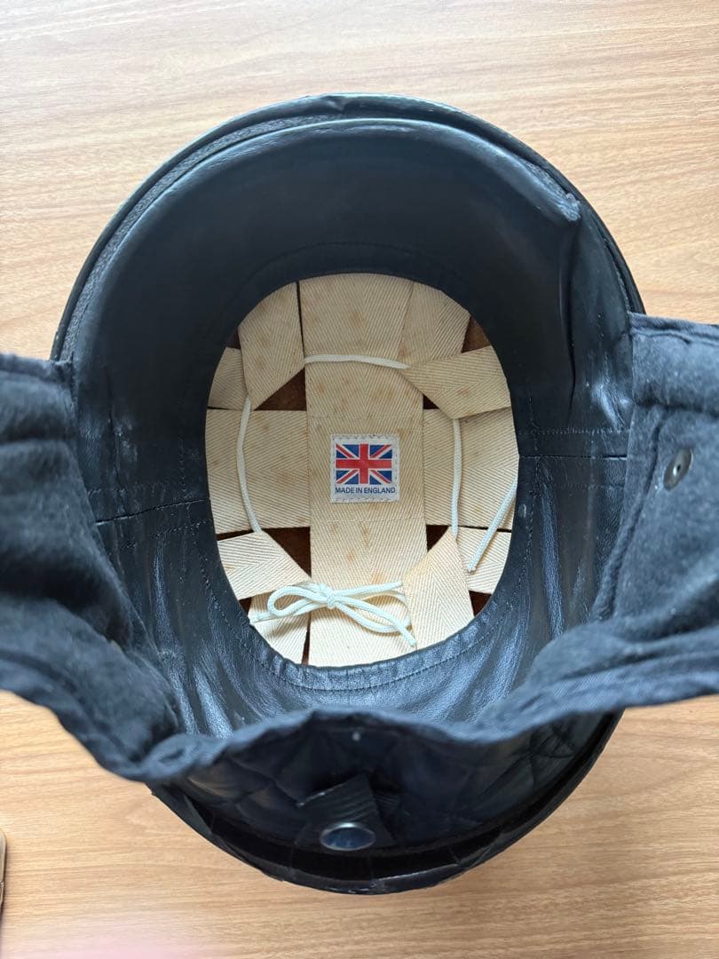 DAVIDA ヘルメット サイズS/M Halcyonゴーグル BS4110