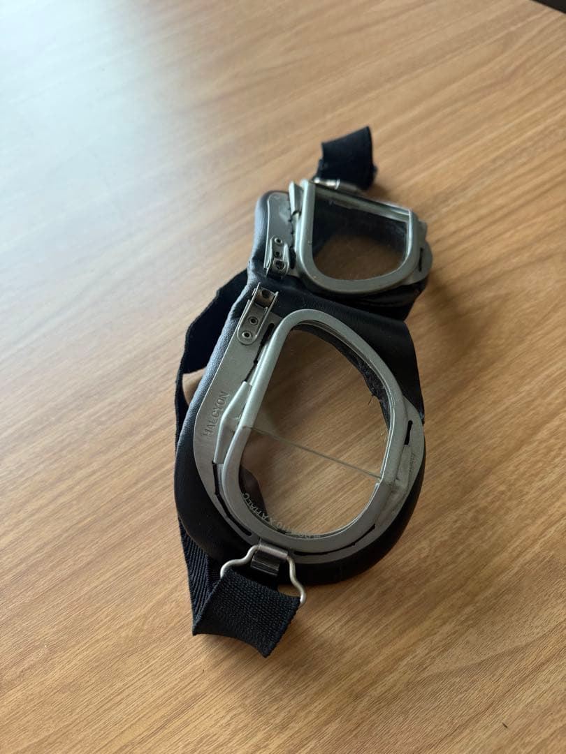 DAVIDA ヘルメット サイズS/M Halcyonゴーグル BS4110