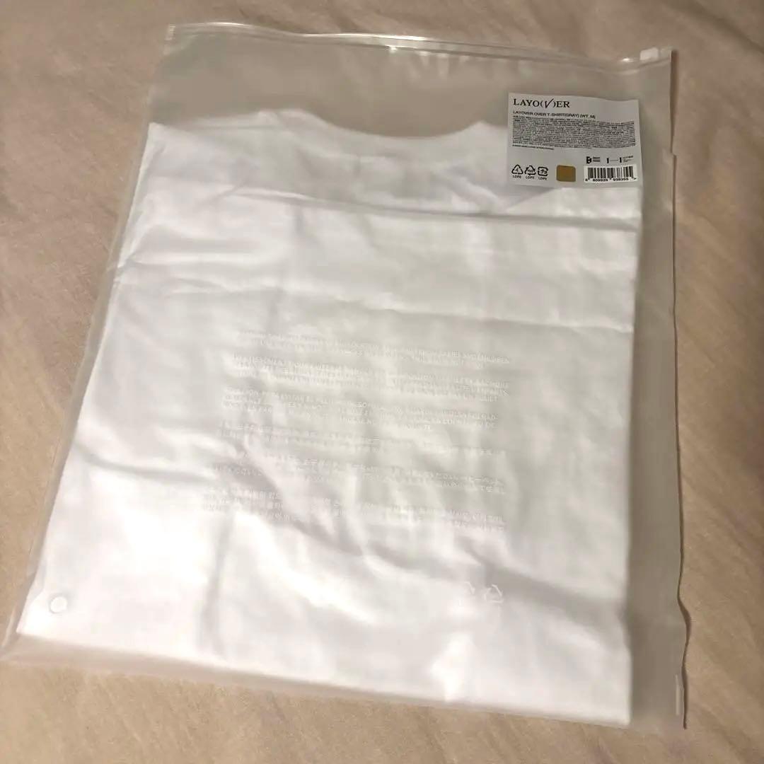BTS V LAYOVER Tシャツ