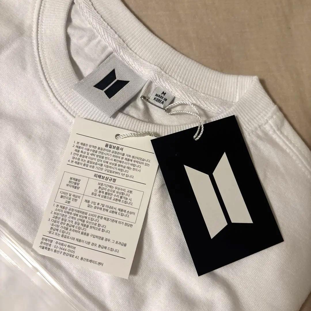 BTS V LAYOVER Tシャツ