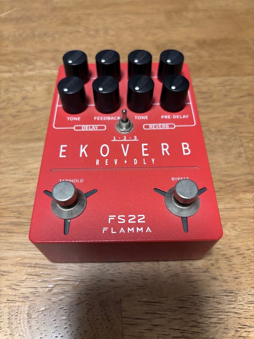 kikushima2263 　　FLAMMA EKOVERB