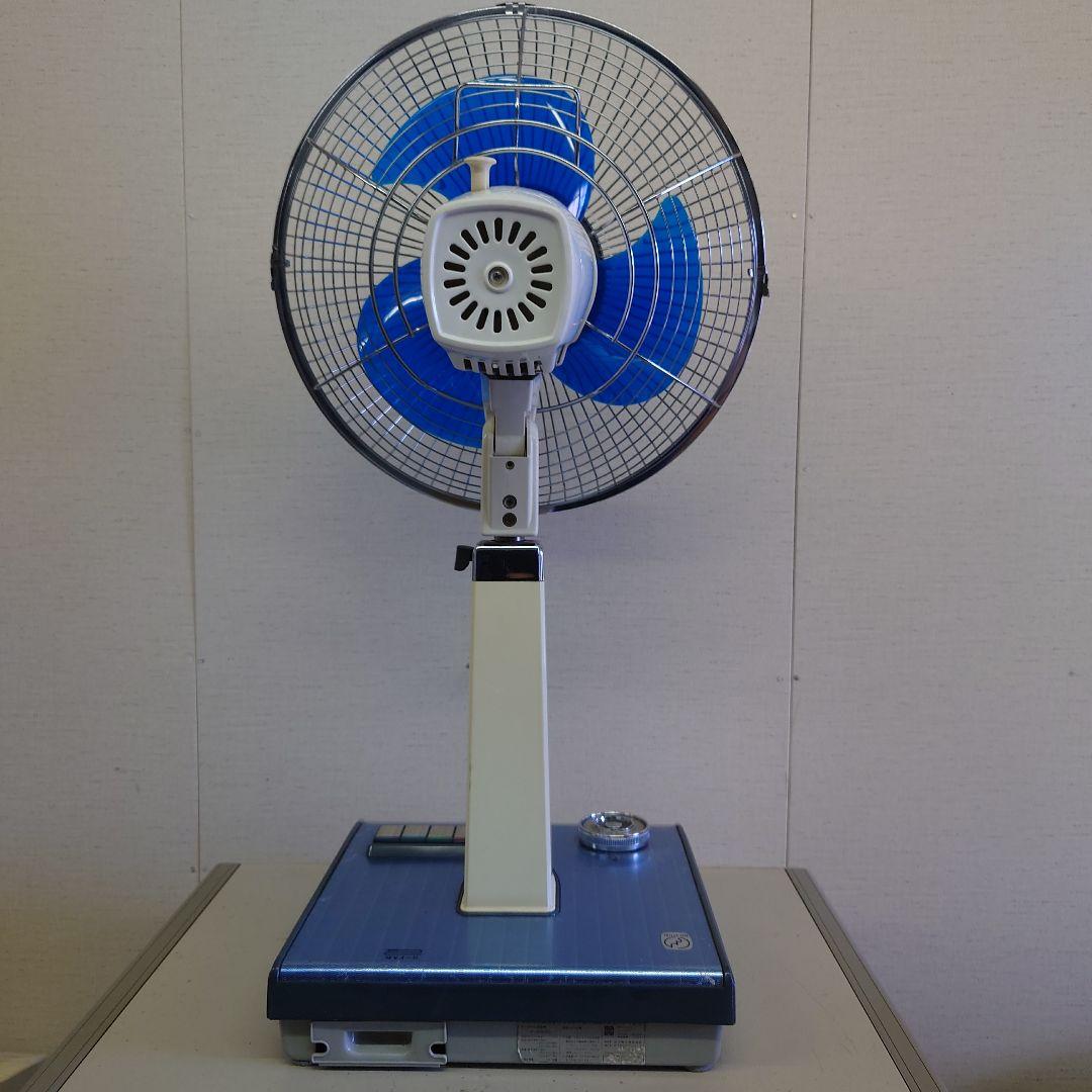 National 家庭用扇風機 レトロデザイン
