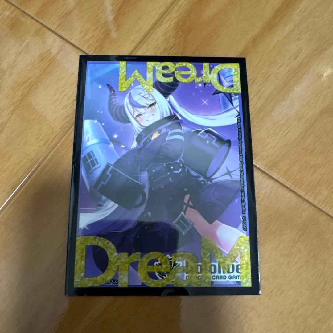 S*i様 リースボルシャックデッキ