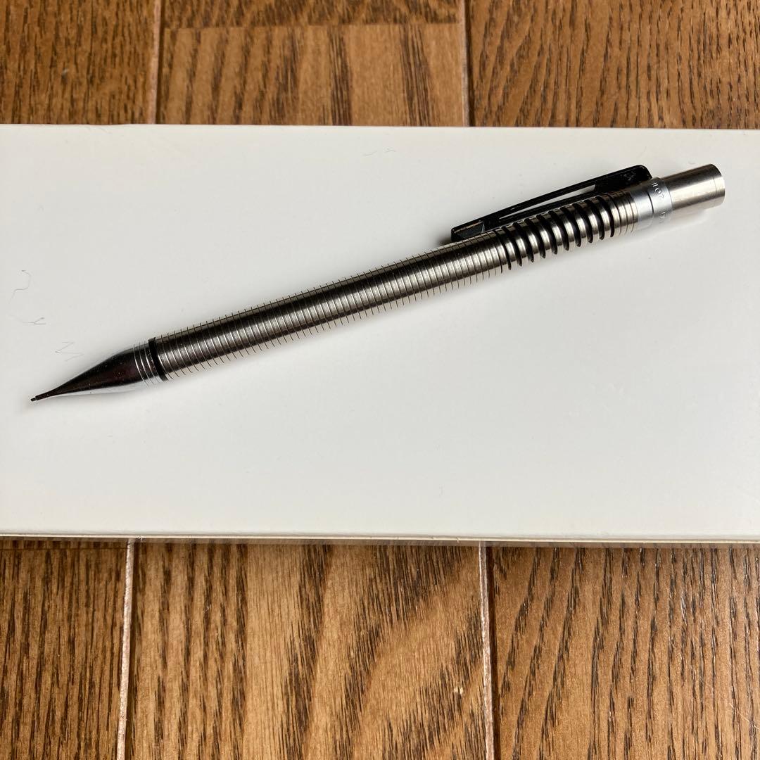 値下げ！廃盤PILOT SPRINTER シャープペンシル　印字なし　昭和レトロ