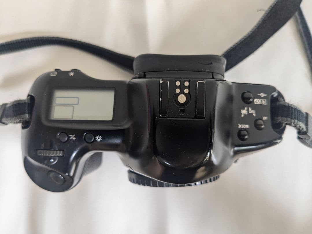 【ジャンク品】 Canon EOS-1N ボディ 一眼レフカメラ