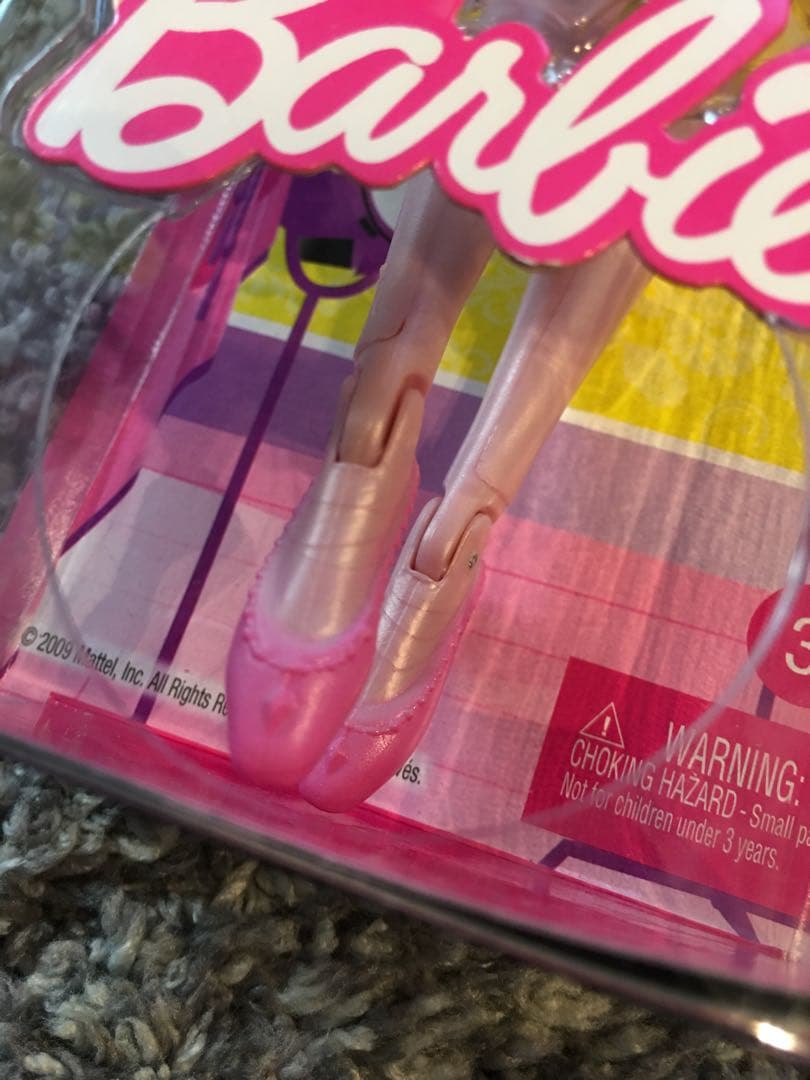 Barbie ロサンゼルス　3体セット【送料無料】