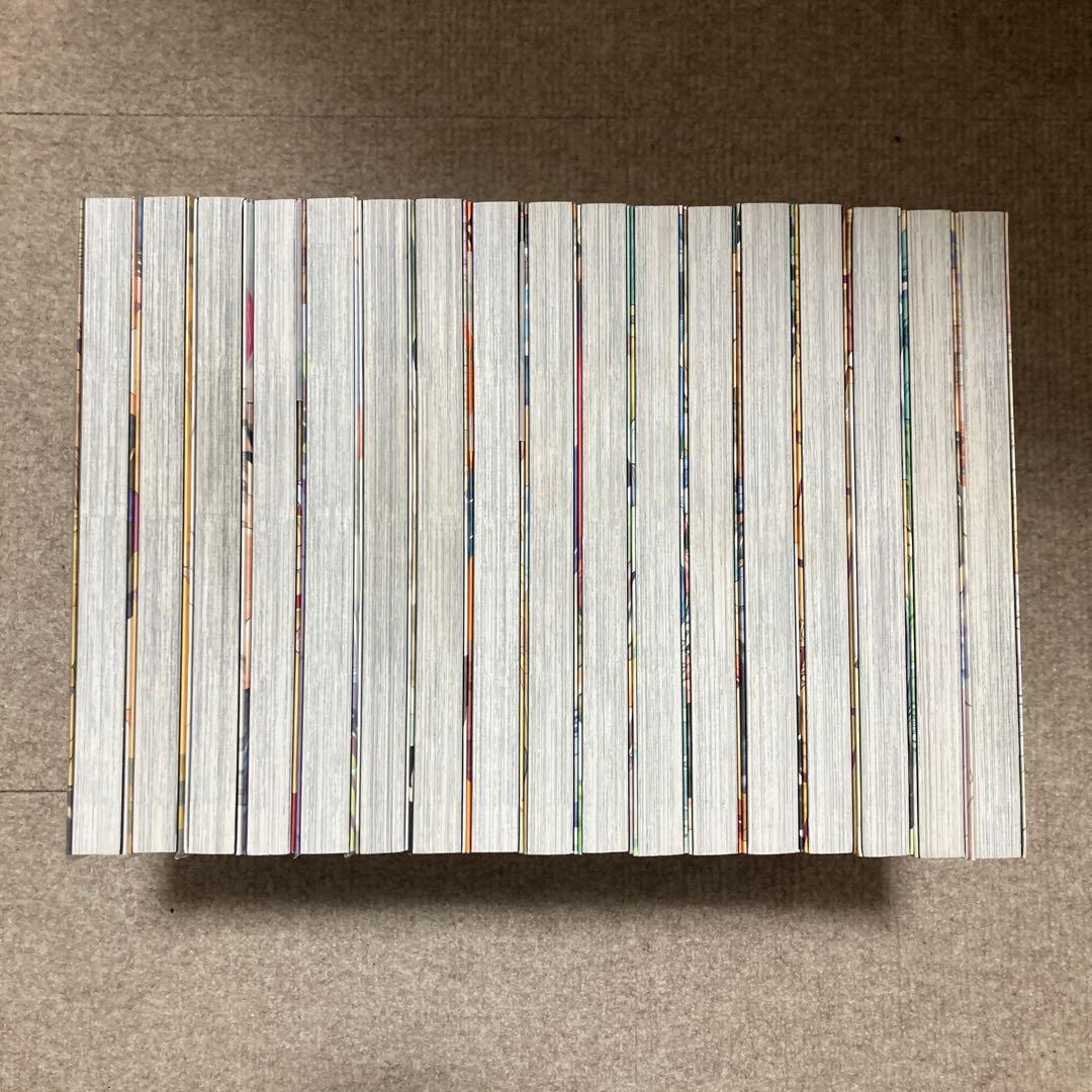 ヒカルの碁 完全版 全17巻セット