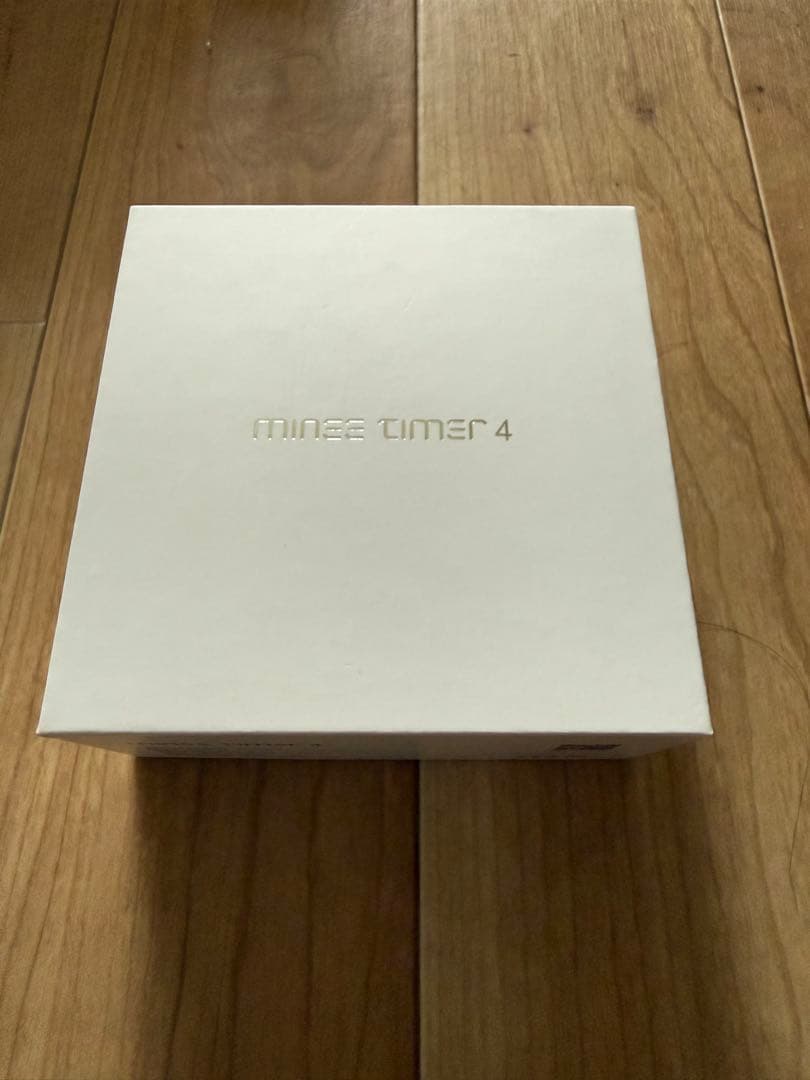 minee timer 4 本体のみ