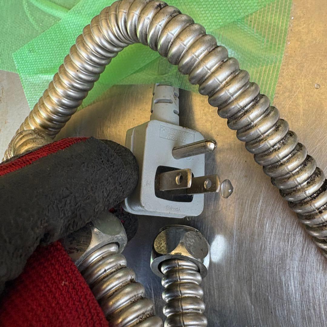 2020年　フクシマガリレイ業務用製氷機FIC-A25KT2