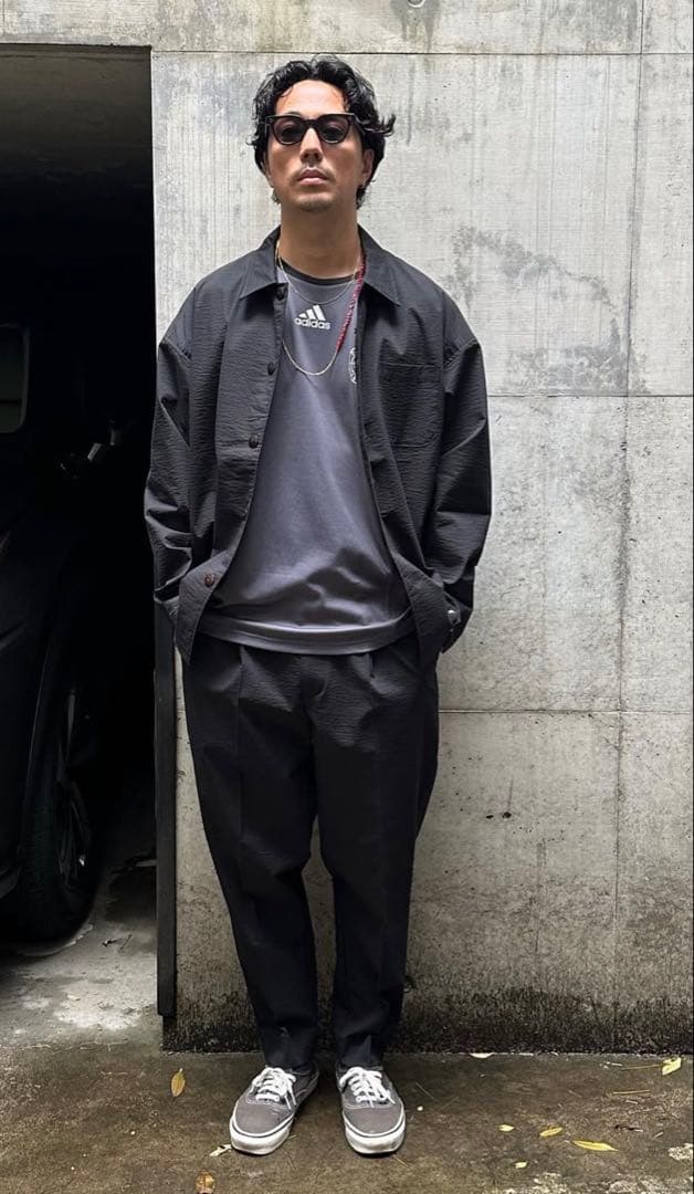 【美品】19SO Surf Shirts & Surf Pants セットアップ