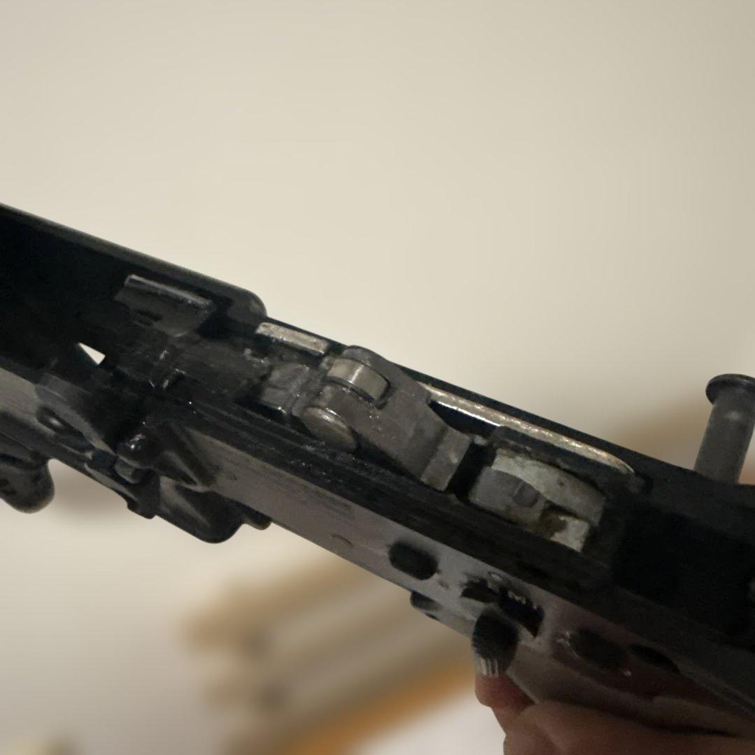 東京マルイM4 CQB-R カスタム マガジン付き