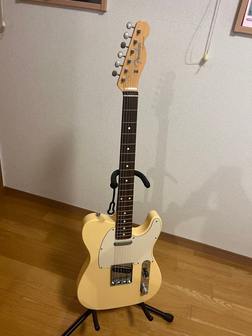 Fender Traditional 60s Telecaster ケース付き