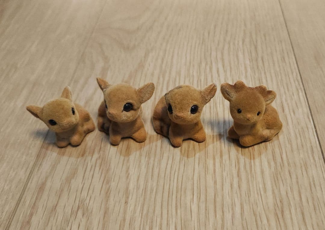 ②センテックス　フロッキー人形　13個セット