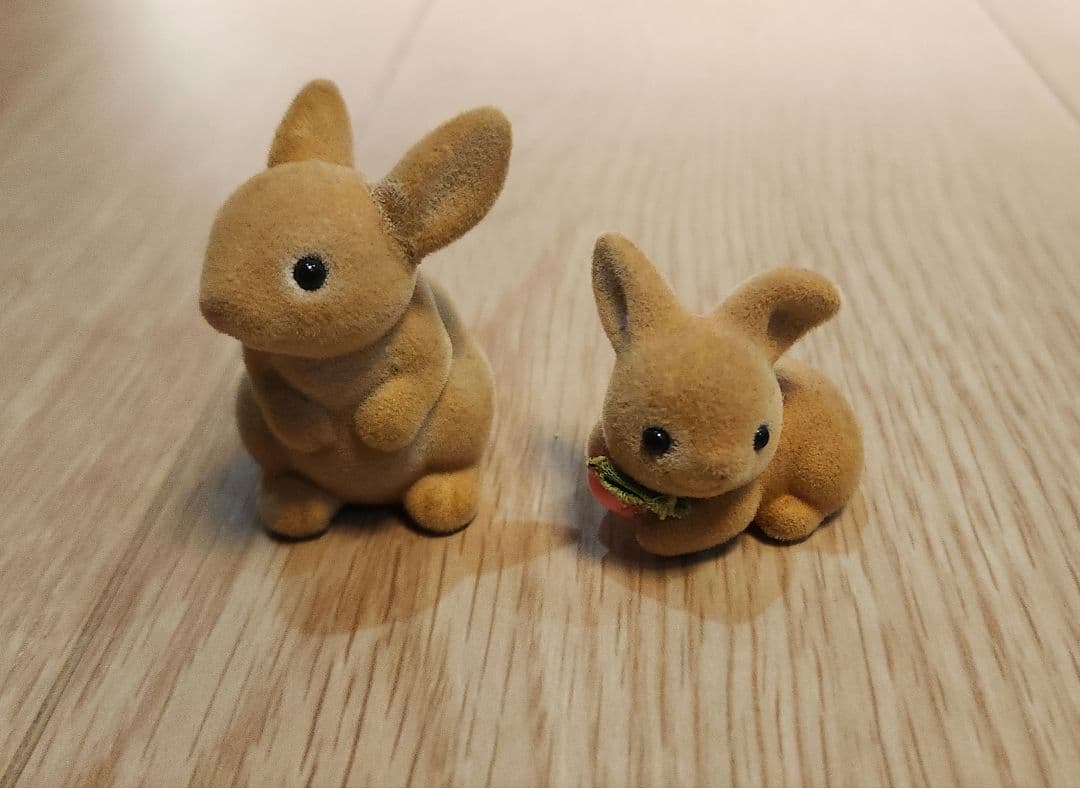 ②センテックス　フロッキー人形　13個セット