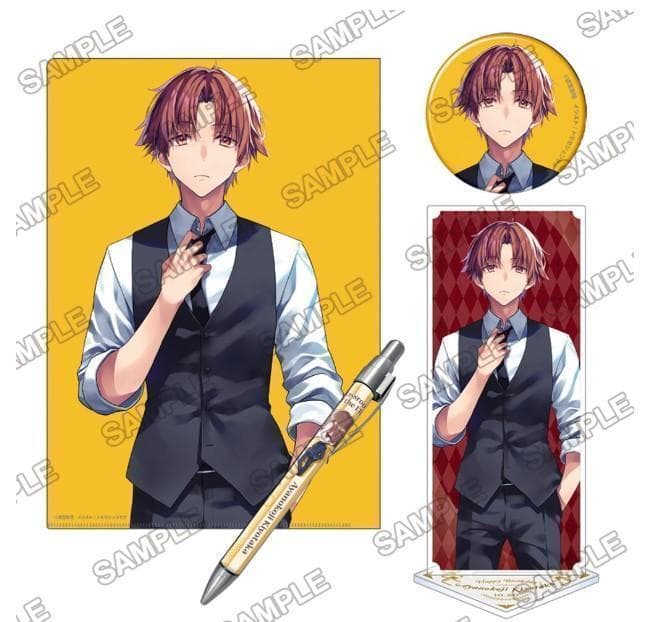 新品 ようこそ実力至上主義の教室へ サテライトクラスVol.7 綾小路清隆 3点