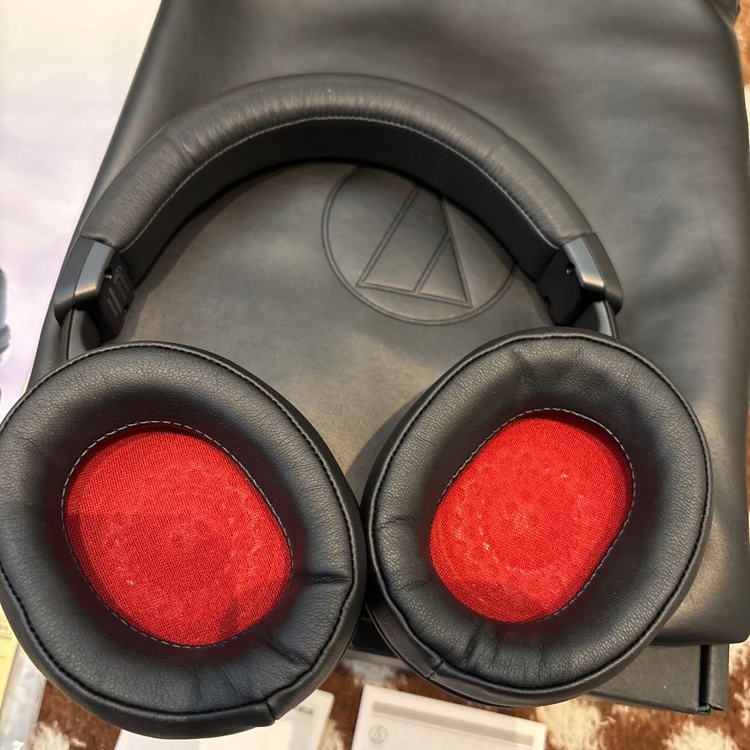 audio-technica ATH-WS990BT ワイヤレスヘッドフォン