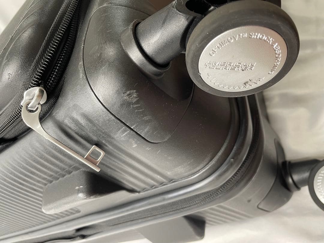 アメリカンツーリスター キャリーケース キュリオ Curio スピナー75/28