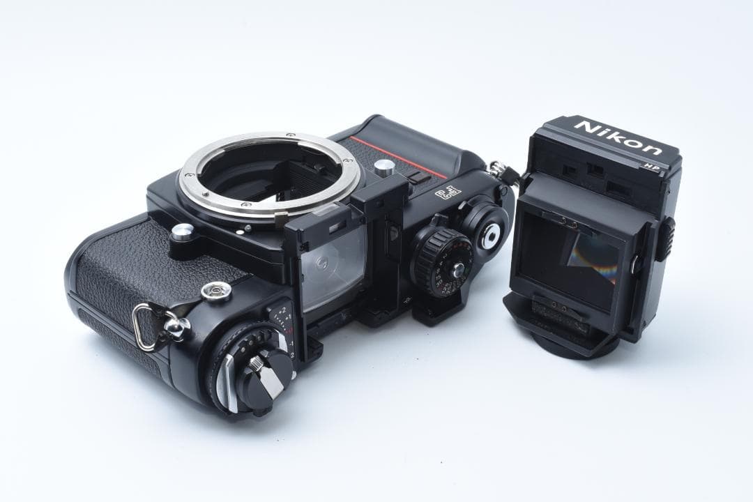 ★美品★ Nikon F3 HP ボディ