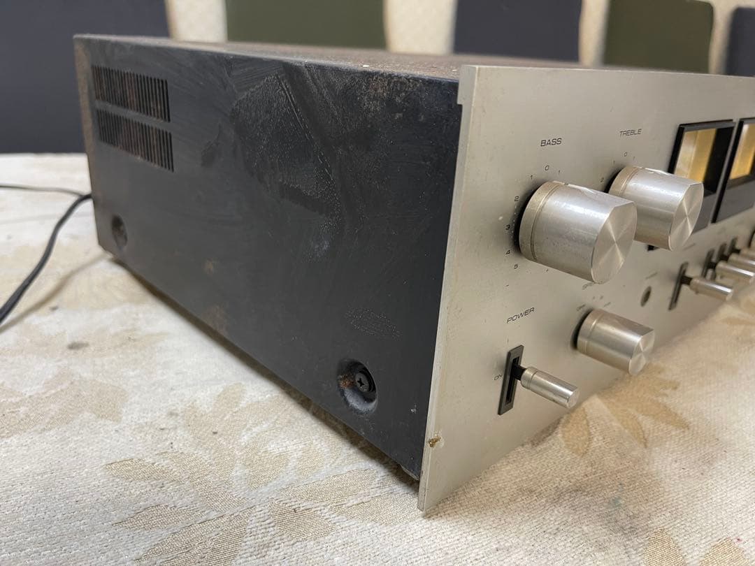 Pioneer SA-7800 プリメインアンプ