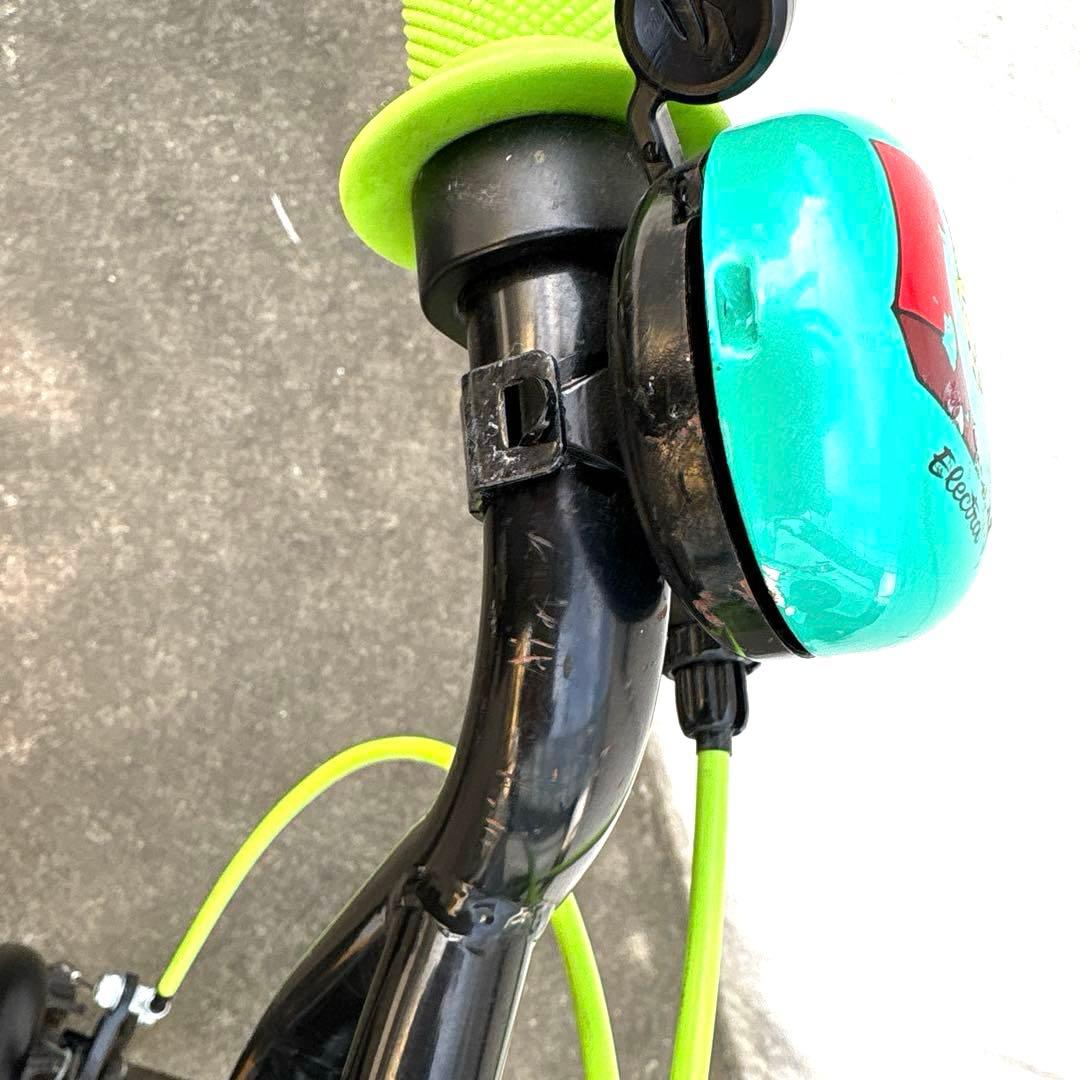 美品‼️値下げ❗️キッズ BMX 16インチ CRANKER 自転車 子供用