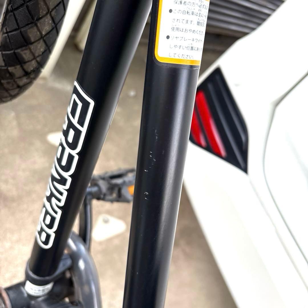 美品‼️値下げ❗️キッズ BMX 16インチ CRANKER 自転車 子供用