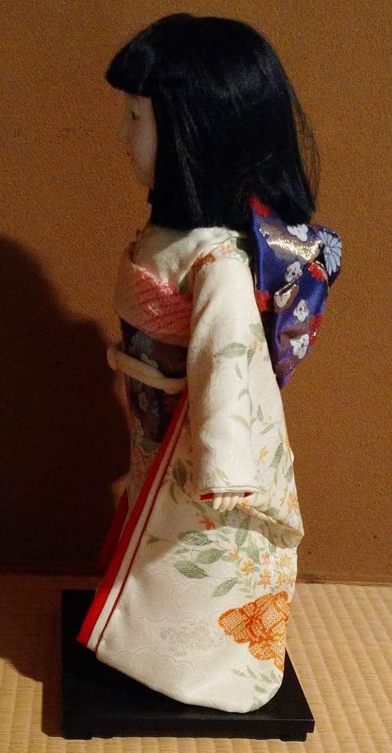 市松人形  女の子