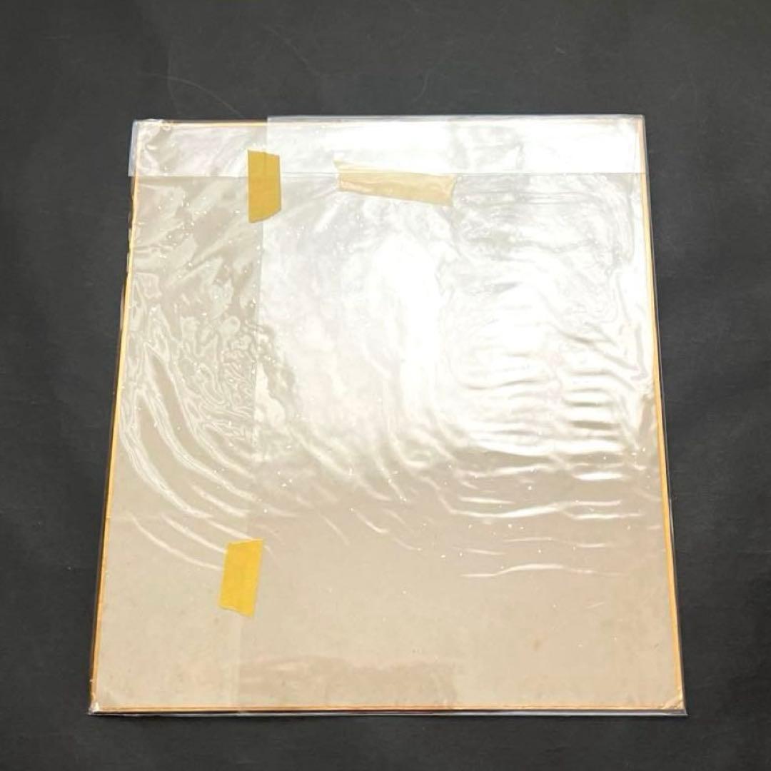 ❤️沢田研二さんサイン色紙❤️直筆　　ポリドールレコード　ジュリー昭和